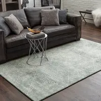 Scott Living Vertigo Washable Indoor Area Rug