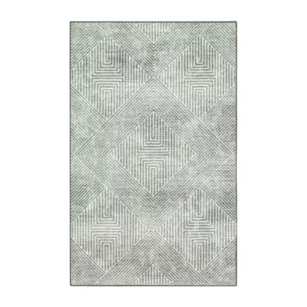 Scott Living Vertigo Washable Indoor Area Rug