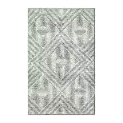 Scott Living Vertigo Washable Indoor Area Rug