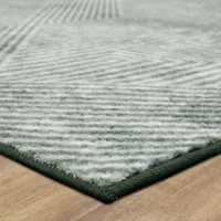 Scott Living Vertigo Washable Indoor Area Rug