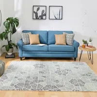 Scott Living Graphic Points Rugs