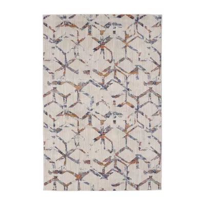 Scott Living Erosion Washable Indoor Area Rug