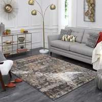 Scott Living Synthesis Washable Indoor Area Rug