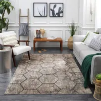 Scott Living Geometric Collage Rugs