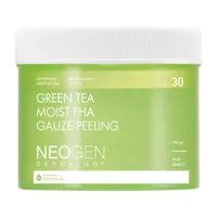 Neogen Dermalogy Green Tea Moist Pha Gauze Peeling