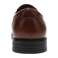 Dockers Mens Stockton Moc Closed Toe Slip-On Shoe