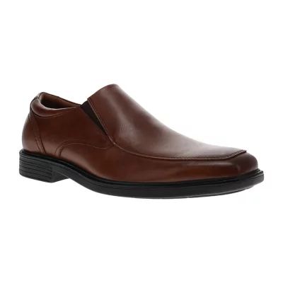 Dockers Mens Stockton Moc Closed Toe Slip-On Shoe