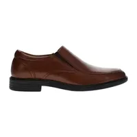 Dockers Mens Stockton Moc Closed Toe Slip-On Shoe