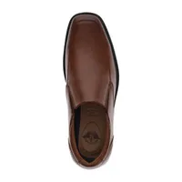 Dockers Mens Stockton Moc Closed Toe Slip-On Shoe