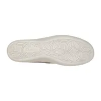Skechers Womens Pier Lite Wow Factor Cap Closed Toe Slip-On Shoe
