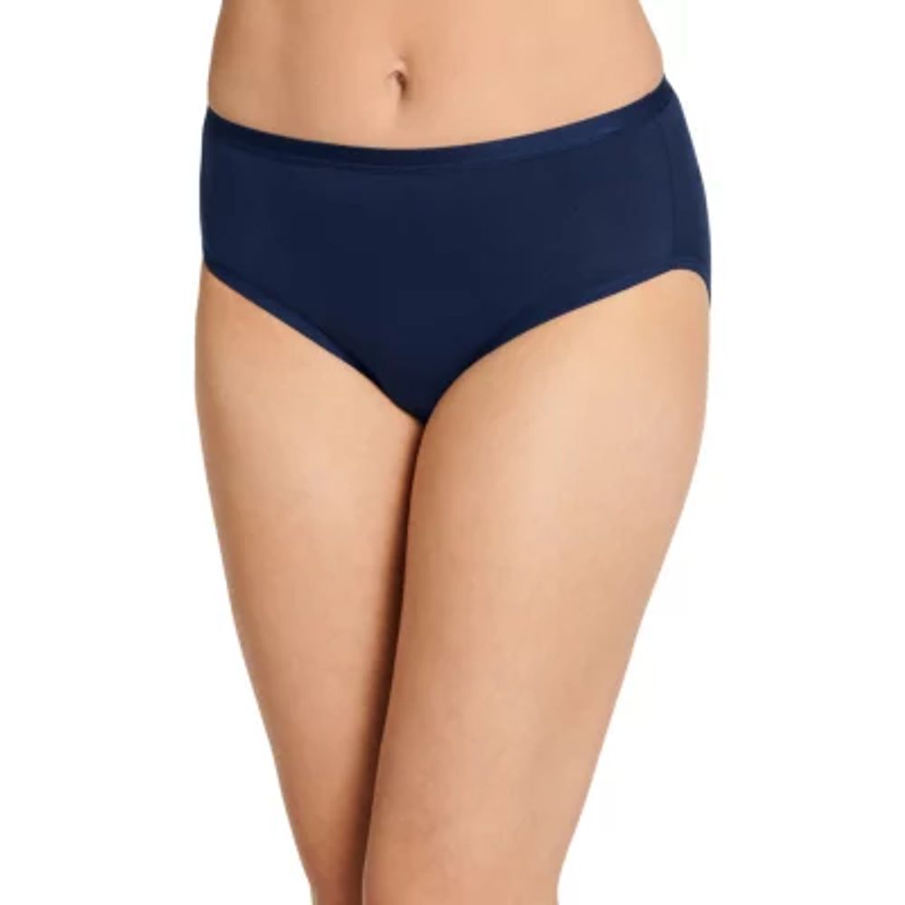 Jockey Women's Smooth and Shine Thong Underwear - Macy's