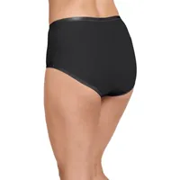 Jockey Worry Free Cotton Stretch Heavy Absorbency Brief- 2581