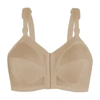 Exquisite Form Fully Unlined Wireless Full Coverage Bra 5100530