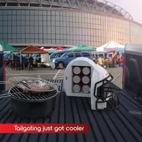 Iconic Helmet Cooler