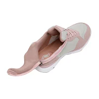 Friendly Womens Excursion Wide Width Sneakers