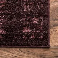 Nuloom Arlena Rectangular Rugs & Floor Coverings Indoor Medallion Accent