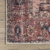 Nuloom Leslie Medallion Indoor Rectangular Area Rugs