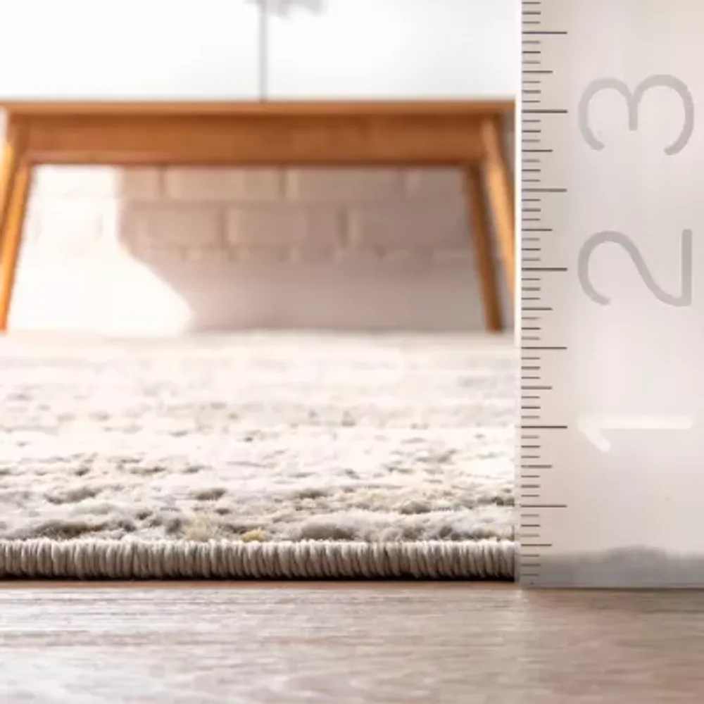 Nuloom Leora Abstract Indoor Rectangular Area Rugs