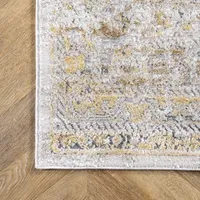 Nuloom Shaunte Medallion Indoor Rectangular Area Rugs