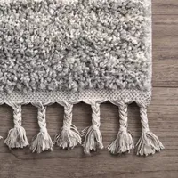 Nuloom Bria Striped Indoor Rectangular Accent Rug