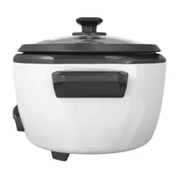 Black+Decker™ 6-Cup Traditional Rice Cooker