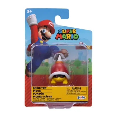 Nintendo Super Mario 2.5'' Action Figure Assorted*