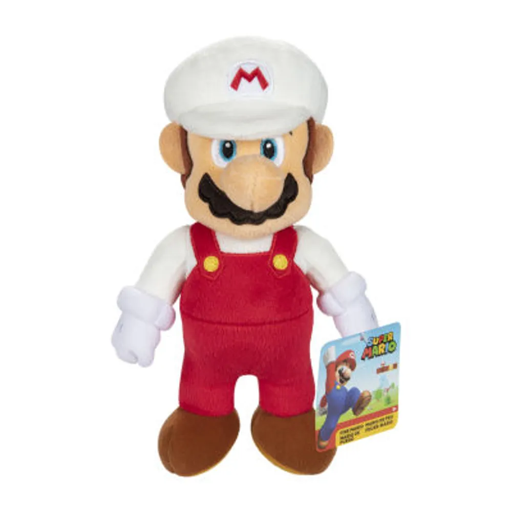 Nintendo Super Mario Mini Plush Series