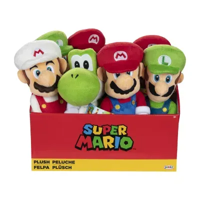 Nintendo Super Mario Mini Plush Series