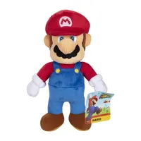 Nintendo Super Mario Mini Plush Series