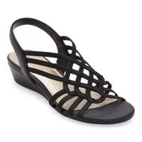 east 5th Womens Reno Wedge Sandals