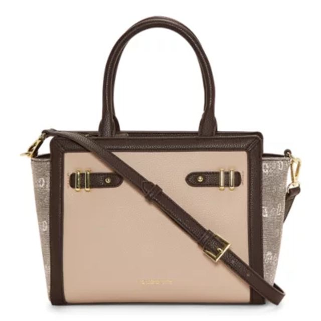 Liz Claiborne Stella 4 Poster Shoulder Bag - JCPenney | Shoulder bag,  Leather crossbody bag, Bags