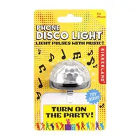 Kikkerland Phone Disco Light