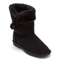 Thereabouts Little & Big Girls Aubree Flat Heel Winter Boots