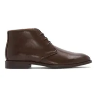 J. Ferrar Mens Milden Flat Heel Chukka Boots