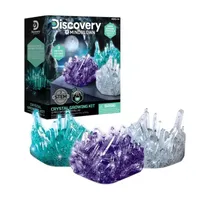 Discovery #MINDBLOWN Particle Analyzer Circuitry Set, Build-it-Yourself Engineering Toy Kit