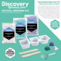 Discovery #MINDBLOWN Particle Analyzer Circuitry Set, Build-it-Yourself Engineering Toy Kit