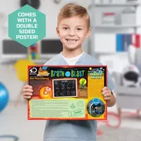 Discovery #MINDBLOWN Particle Analyzer Circuitry Set, Build-it-Yourself Engineering Toy Kit