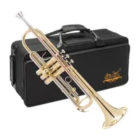 The Jean Paul TR-430 Intermediate Trumpet