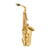 The Jean Paul AS-400 Intermediate Alto Saxophone