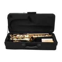 The Jean Paul AS-400 Intermediate Alto Saxophone