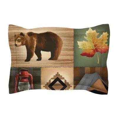 Laural Home Camping Trip Pillow Sham