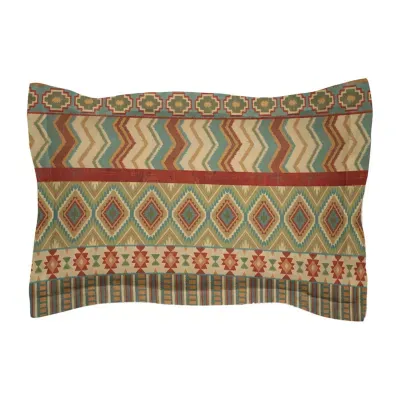 Laural Home Country Mood Sage Pillow Shams