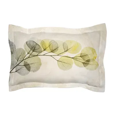 Laural Home Smoky Eucalyptus Pillow Sham