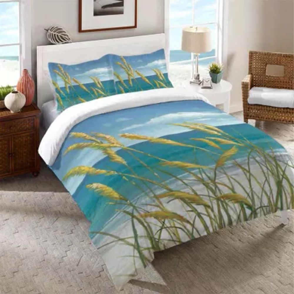 Laural Home Summer Breeze Midweight Comforter