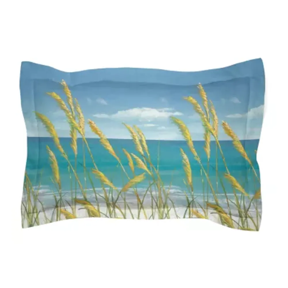 Laural Home Summer Breeze Pillow Sham