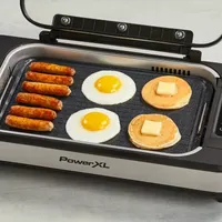 PowerXL Smokeless Grill Elite