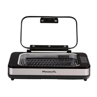 PowerXL Smokeless Grill Elite