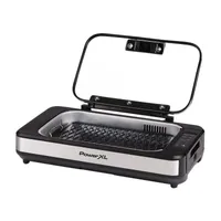 PowerXL Smokeless Grill Elite