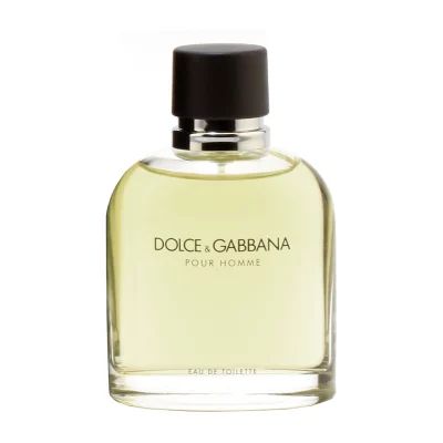 DOLCE&GABBANA Pour Homme Eau De Toilette