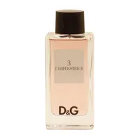 DOLCE&GABBANA L' Imperatrice Eau De Toilette, 3.3 Oz